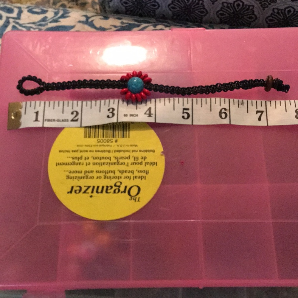 Handmade bracelet - Picture 2 of 2